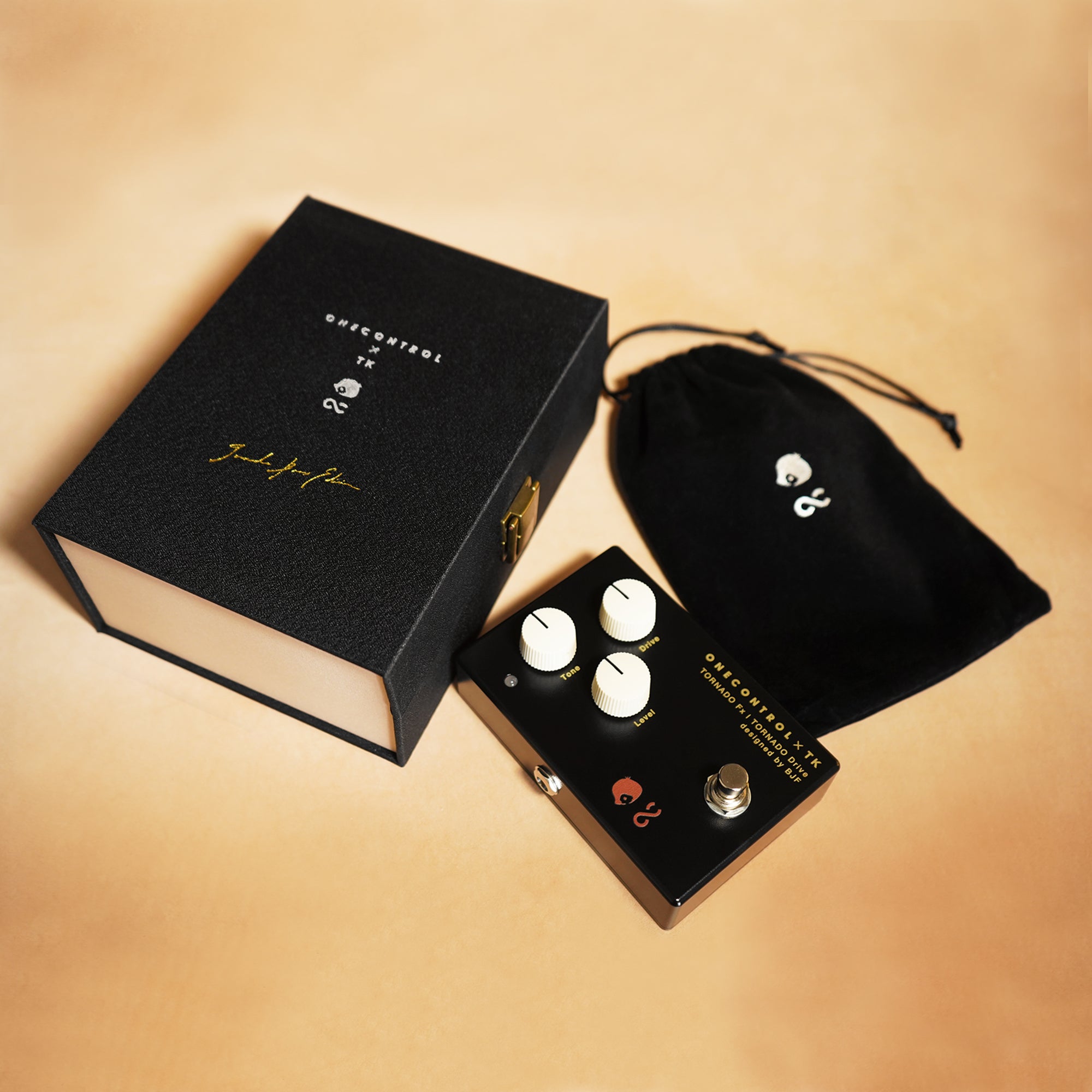 One Control TORNADO Fx TORNADO Drive Brass – OneControl