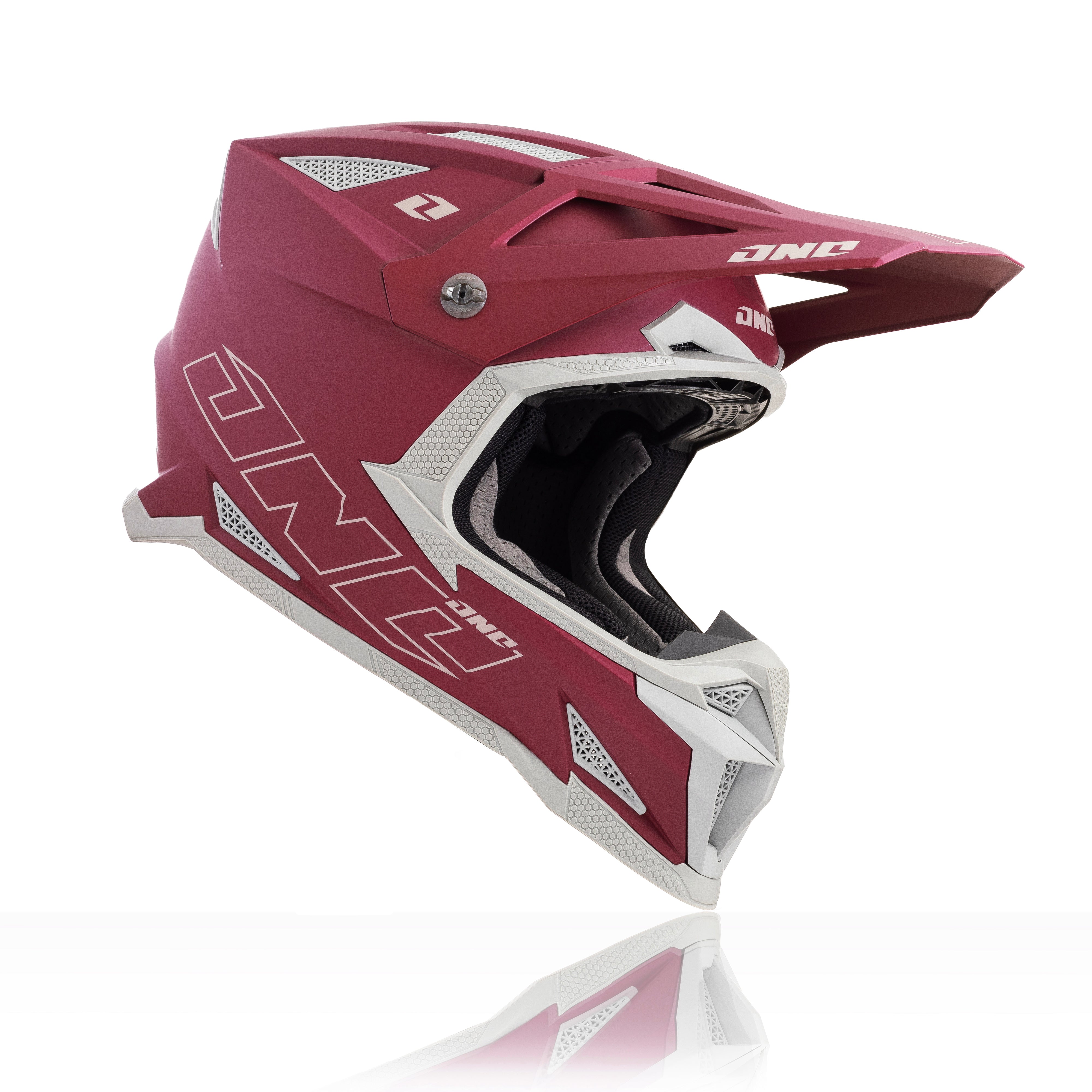 X-297 HELMET - HORIZON BLACK CHERRY – ONE Industries