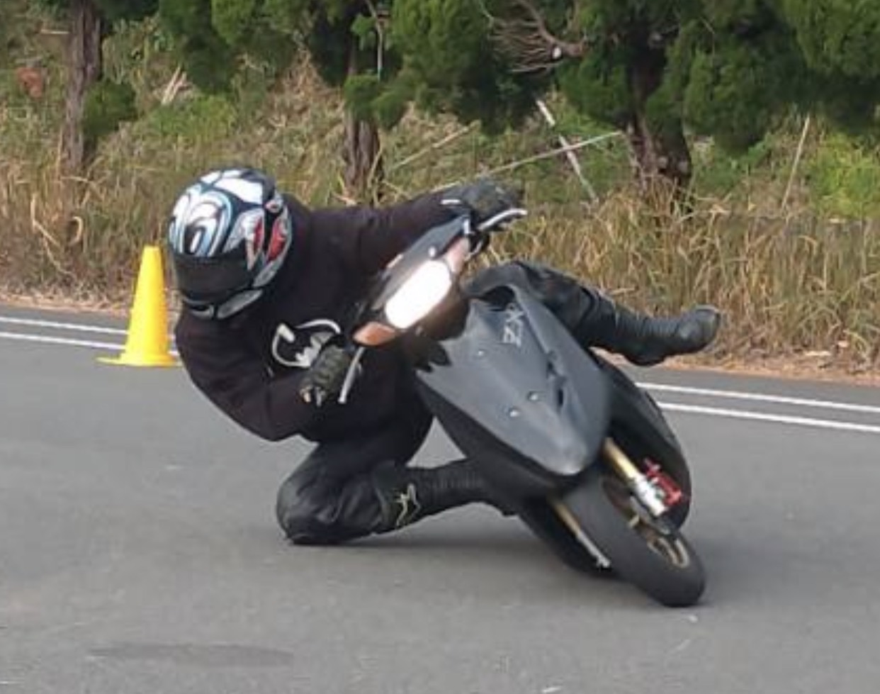 やっとDioZXのカスタム動画ができました！ - One'S&Mのブログ♪