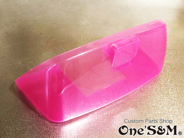 OneS&M テールレンズカバー テールランプカバー 各色 CBX400F CBX