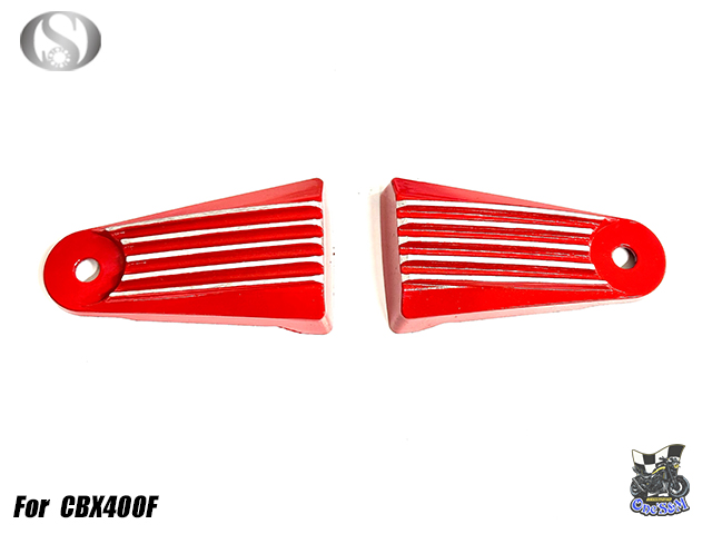 CBX400F CBX550F ヘッドライトステーフィンカバー カラー選択可能