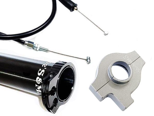 対応車種要確認 ワンズのバリューセット5 軽スロ ブラックエディション