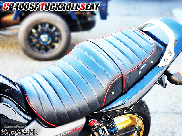 NEW リニューアル CB Styleタックロールシート CB400SF NC39 NC42 最終