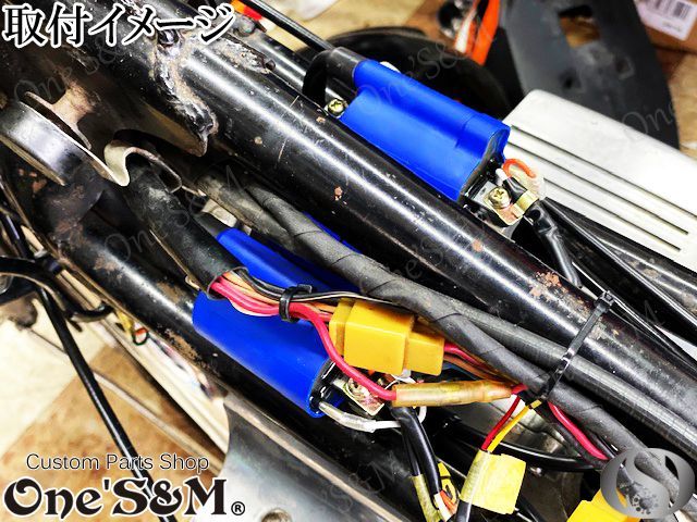 送料込み】 SUZUKI GT380 強化イグニッションコイル 3個セット