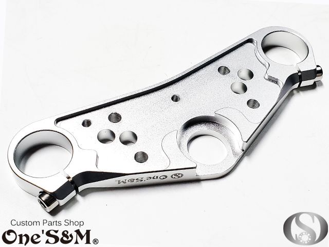 エイプ Ape50 Ape100 最高級 CNCトップブリッジSP ステムナット