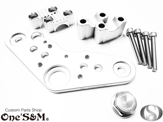 モンキー ゴリラ ダックス用 CNC トップブリッジ 最高級トップブリッジ