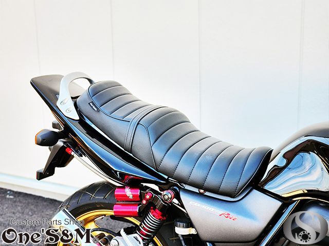 cb400sf(nc39,42)用シート しじみシート - 42最終 車・バイク・自転車