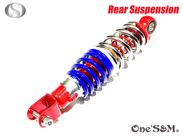 ヤマハ車汎用 240mm リアサスペンション 新品 - Online Shopping One'S&M®