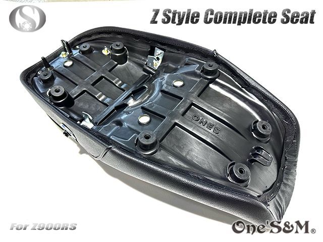 送料込！Z900RS 2BL-ZR900C 8BL-ZR900K用 Zスタイル コンプリート