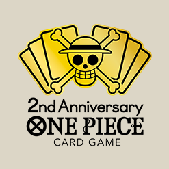 ONE PIECE CARD GAME 2nd ANNIVERSARY COMPLETE GUIDE − TOPICS｜ONE