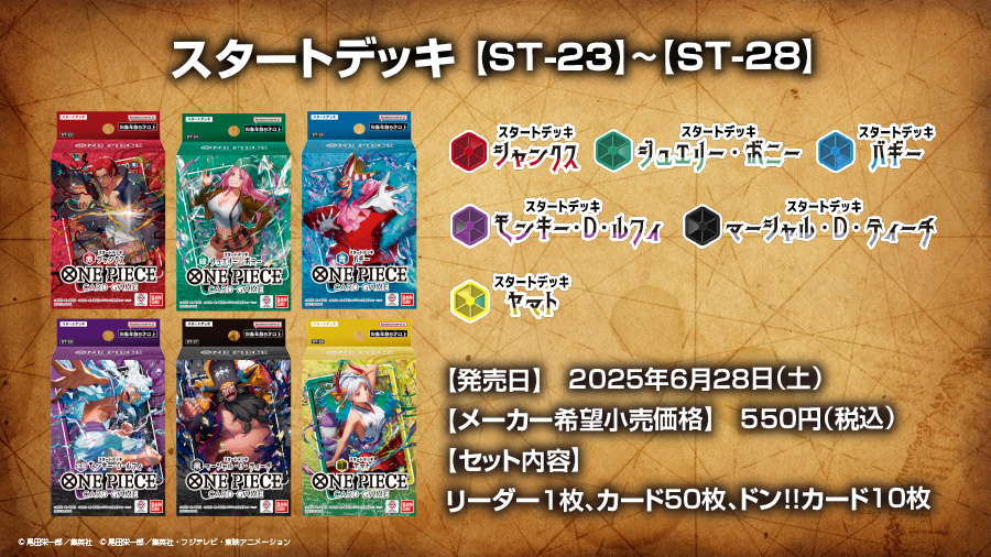 BANDAI CARD GAMES ネクストプラン発表会 2025.06 レポート − TOPICS