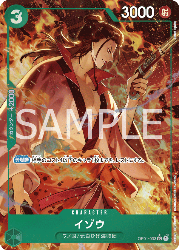 プレミアムブースター ONE PIECE CARD THE BEST − PRODUCTS｜ONE