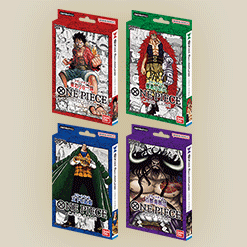周辺グッズ オフィシャルカードスリーブ 1 − PRODUCTS｜ONE PIECE