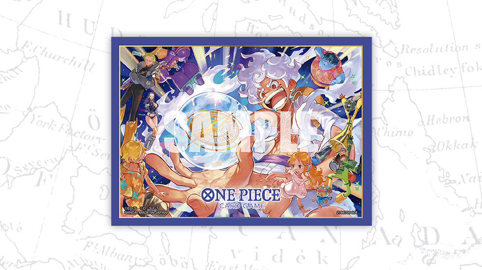 周辺グッズ リミテッドカードスリーブ チャンピオンシップ2024KV