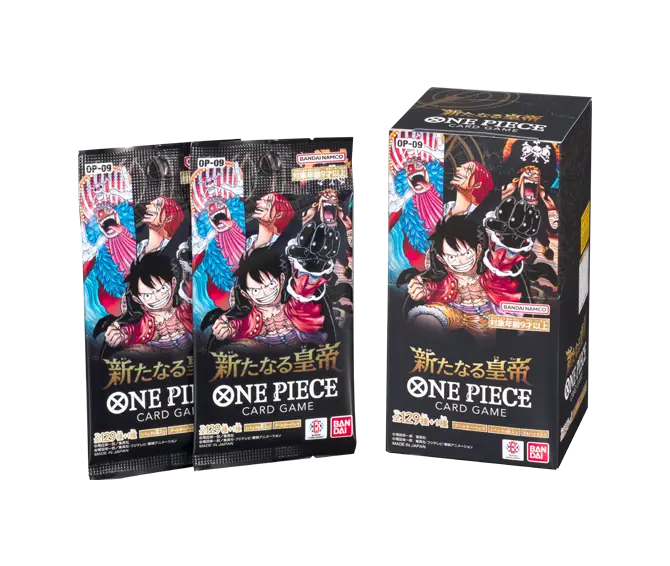 エクストラブースター ONE PIECE Heroines Edition【EB-03
