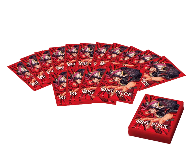 リミテッドカードスリーブ プレミアムマットvol.4 − PRODUCTS｜ONE