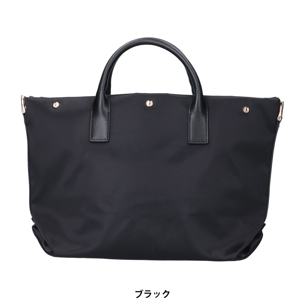 PEDIR ペディール ナイロン 3ポケット トートバッグ L | マークス公式