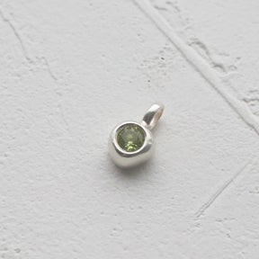 ディッパーチャーム SV (ペリドット)