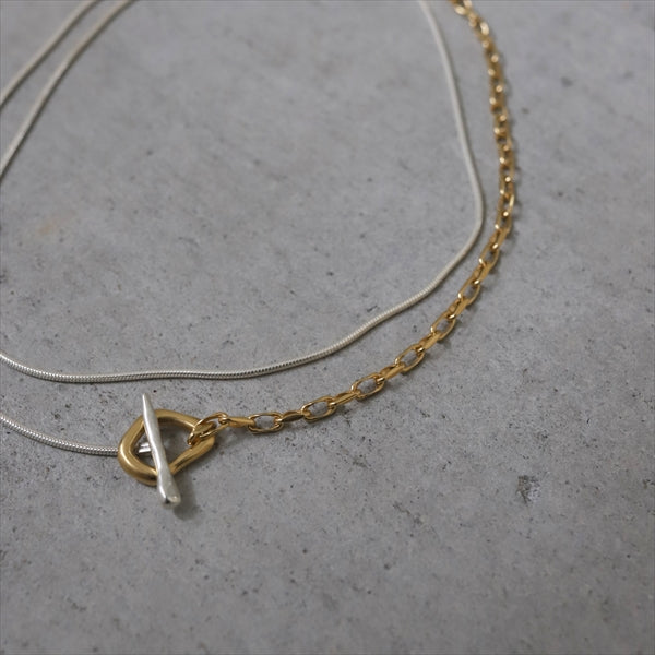 カンダマントネックレス MIX