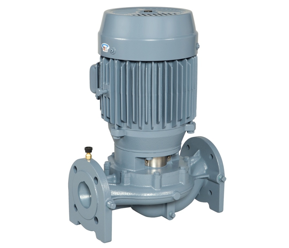 25LPD5.15 エバラポンプ ラインポンプ 三相200V 50Hz 防滴保護形（屋内