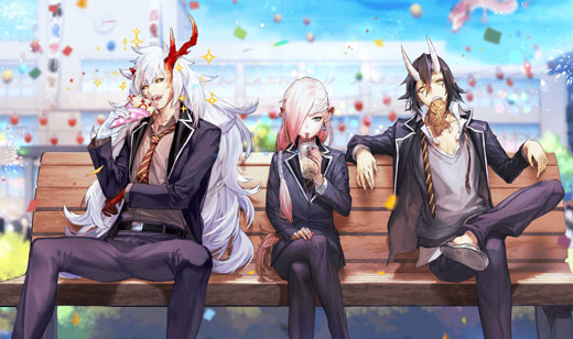 陰陽師本格幻想RPG」AGF2019公式サイト