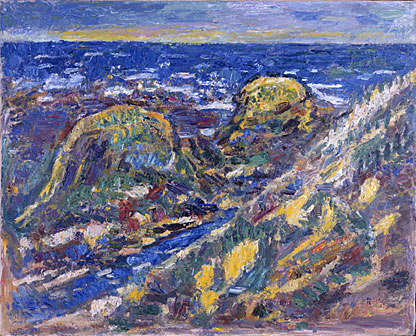 尾道市立美術館～尾道の表現者達～