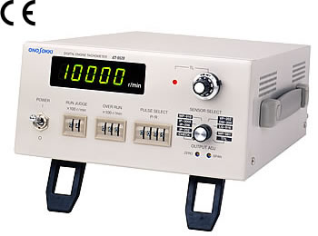 小野測器 -エンジン回転計 CT-6520B 〔販売終了）