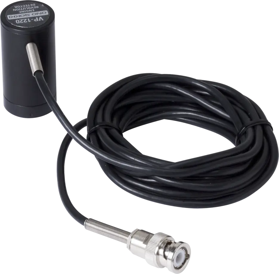 小野測器 - エンジン回転検出器 VP-201/VP-202 VP-1210/VP-1220