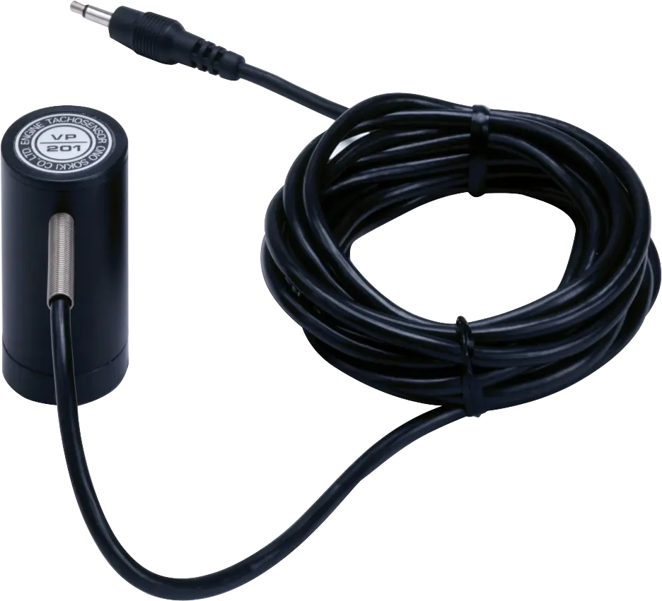 小野測器 - エンジン回転検出器 VP-201/VP-202 VP-1210/VP-1220