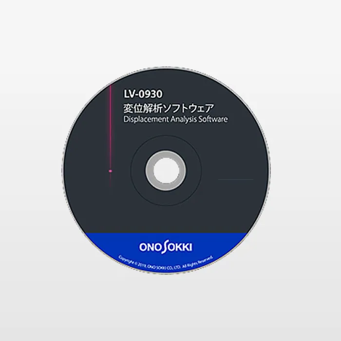 小野測器 - 製品 音響・振動