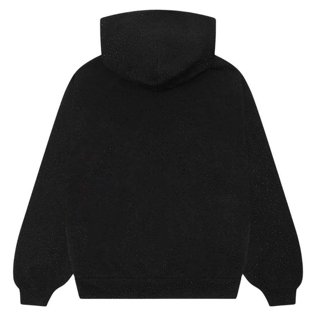 SP5DER VVS HOODIE BLACK – ONE OF A KIND