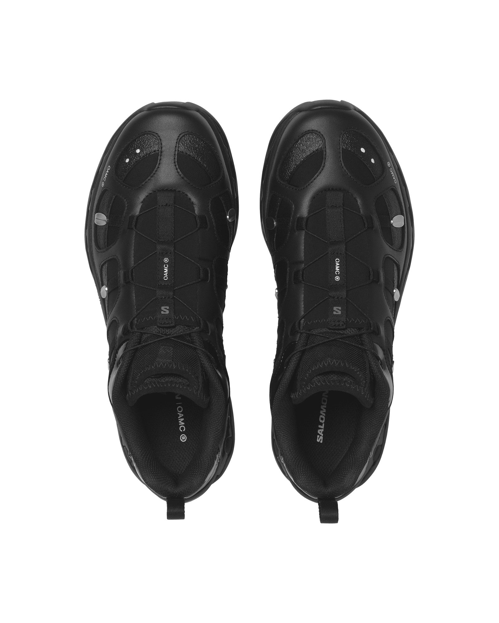 OAMC X Salomon XT-Quest in Black | OAMC