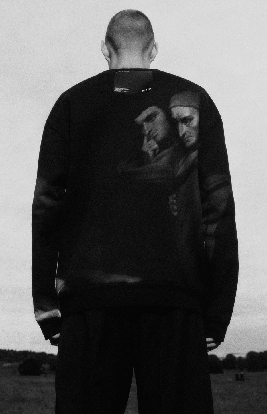 OAMC x LOUVRE | OAMC