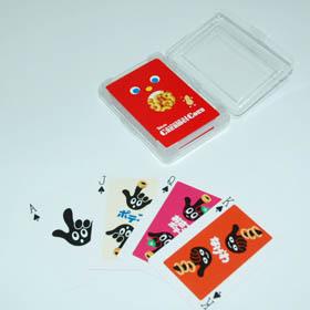 オリジナルトランプ