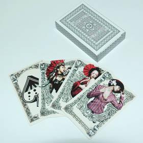 オリジナルトランプ