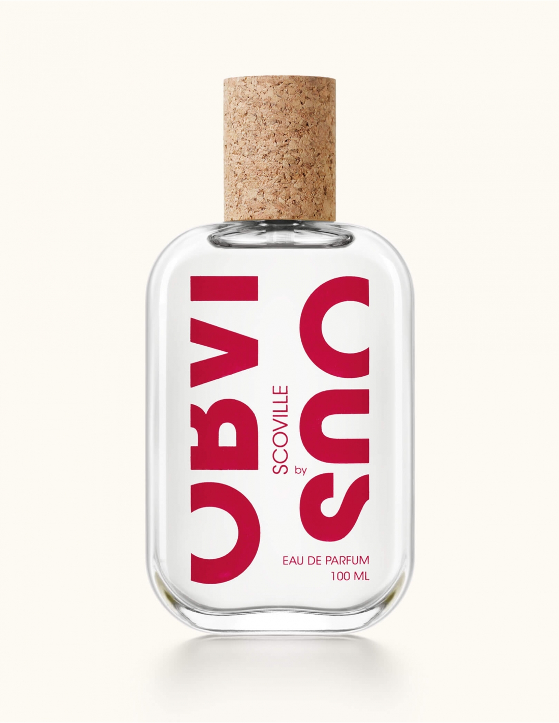 Eau de parfum Scoville by Obvious 100ml - Obvious Parfums