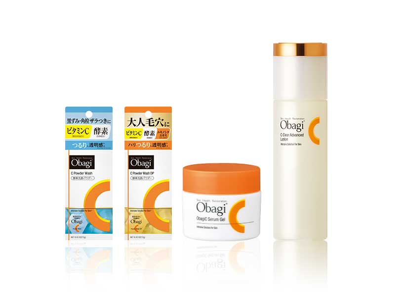 ビタミンC美容液オバジC10セラム(レギュラーサイズ) | Obagi オバジ