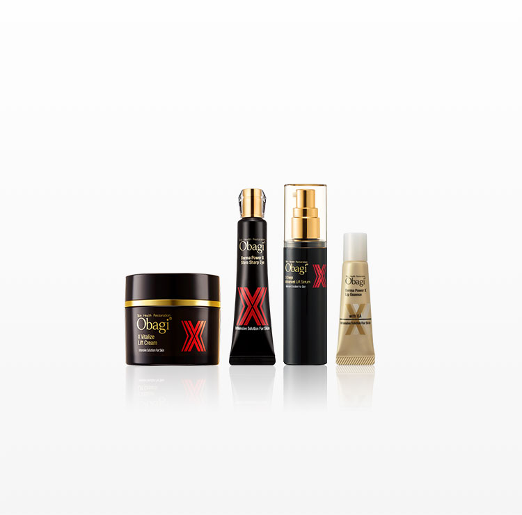 オバジXシリーズスペシャルケア | Obagi オバジ | ロート製薬株式会社
