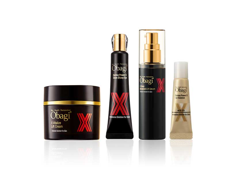 オバジX バイタライズ リフトクリーム | Obagi オバジ | ロート製薬