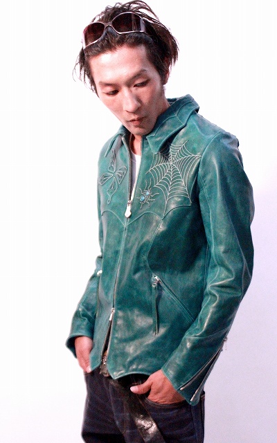 ロックファッション・バイカーファッション 通販 Obelisk & Zeitganz