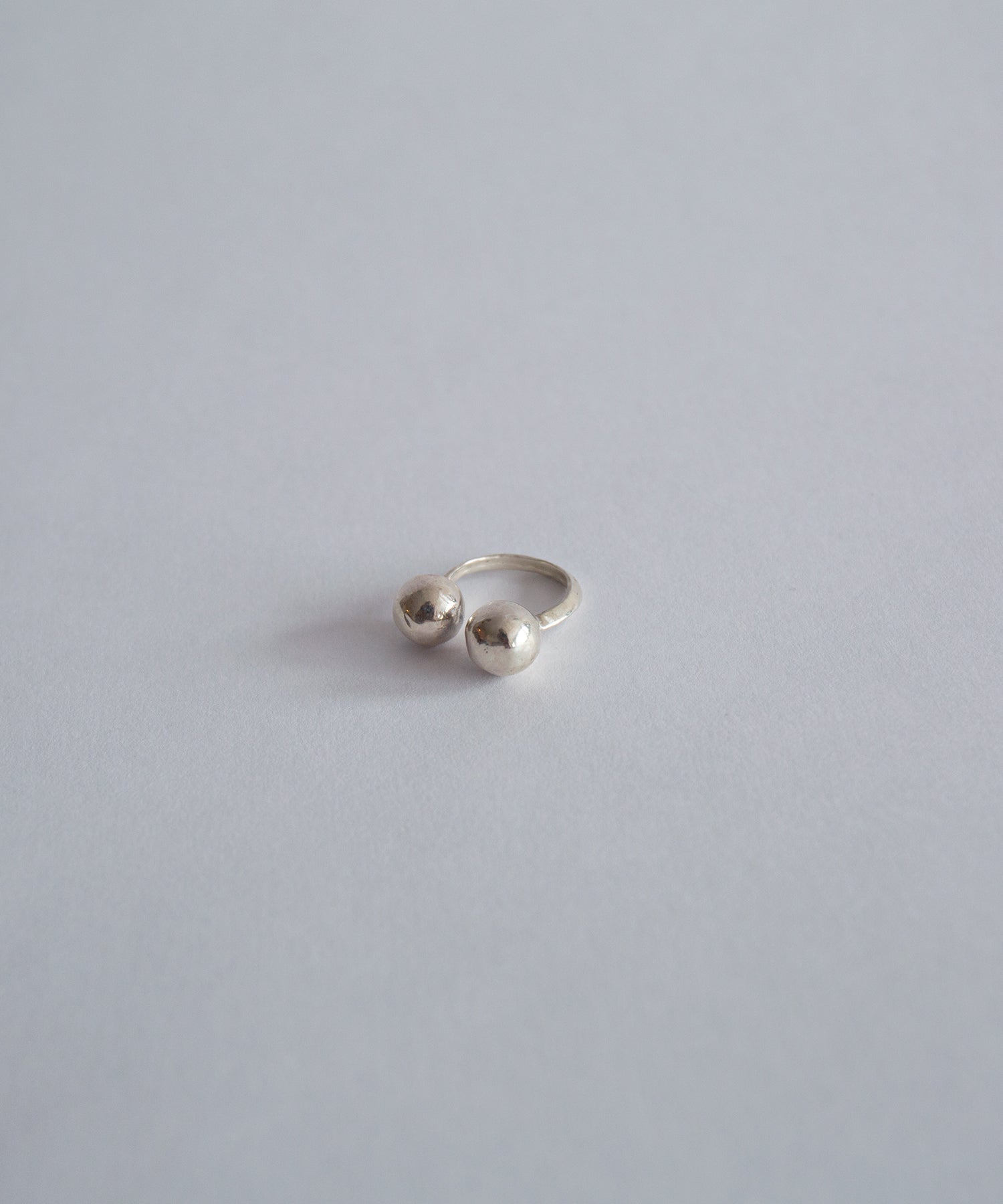 Double Ball Ring – Object Of