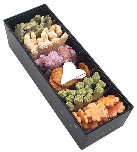 OLDNEW彩 あられ＠1箱あたり1200円通年販売｜OLDNEW 彩 あられ｜缶入り