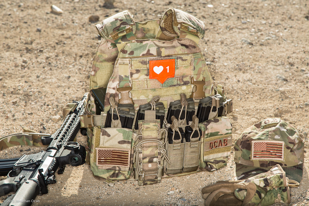 Mini-Review: Mayflower Assault Plate Carrier – ocabj.net