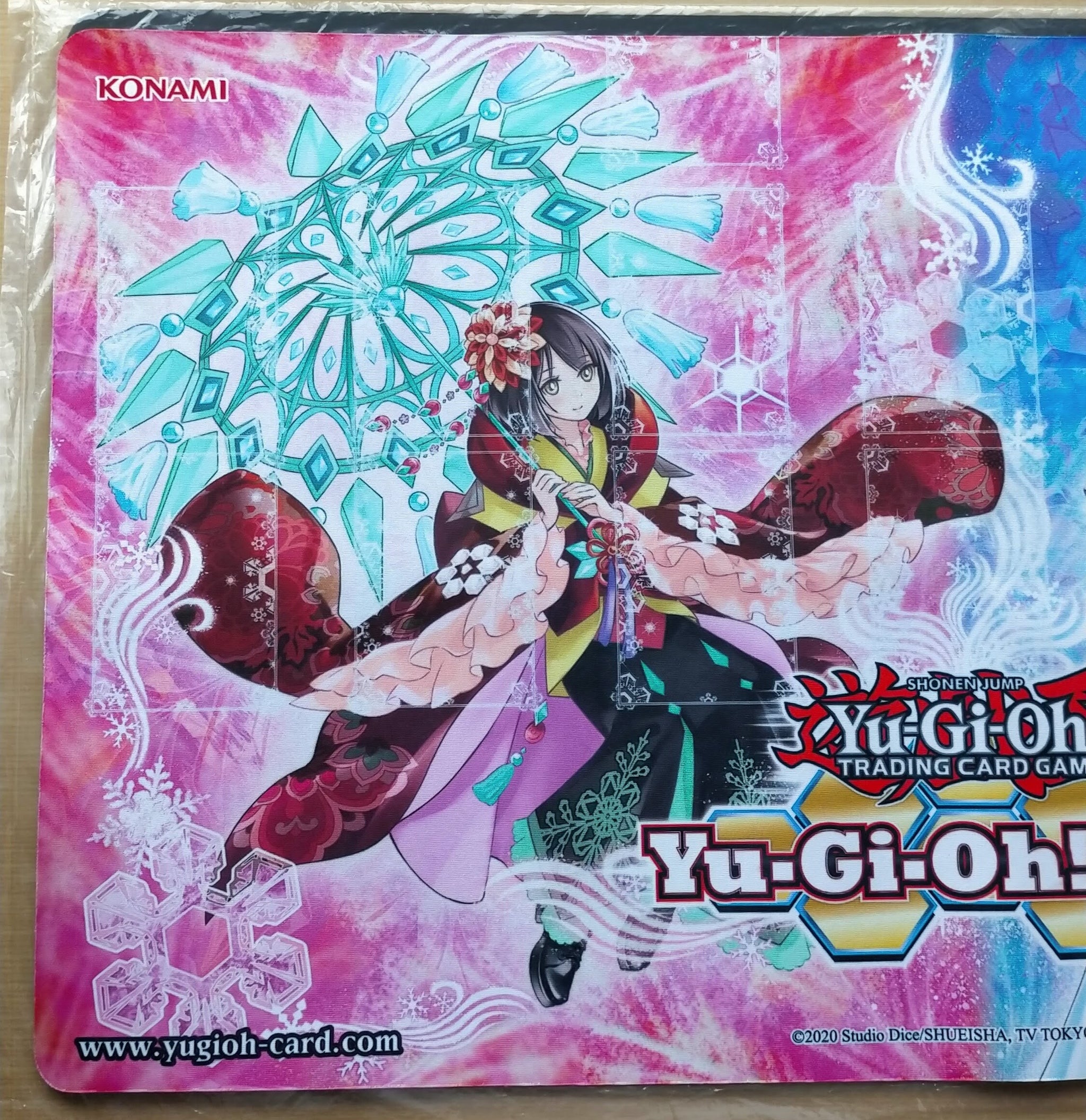 遊戯王 プレイマット 彼岸の旅人 ダンテ lehdenc00039.jpg