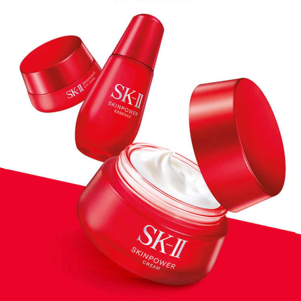 SK-II Skin Power Advanced Cream 80g – Made in Japan – OCHASKI.COM