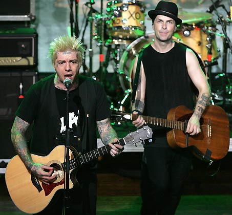 Rancid hits the stage in fine form – Orange County Register