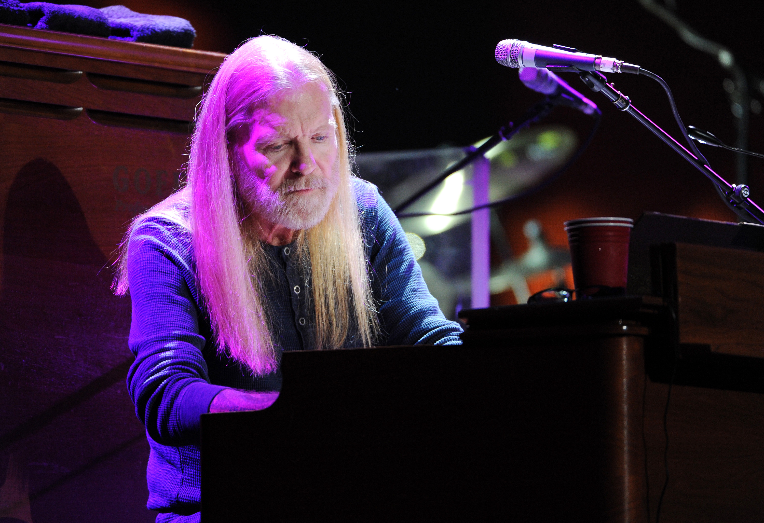 Gregg Allman, a founding member of The Allman Brothers Band, dead