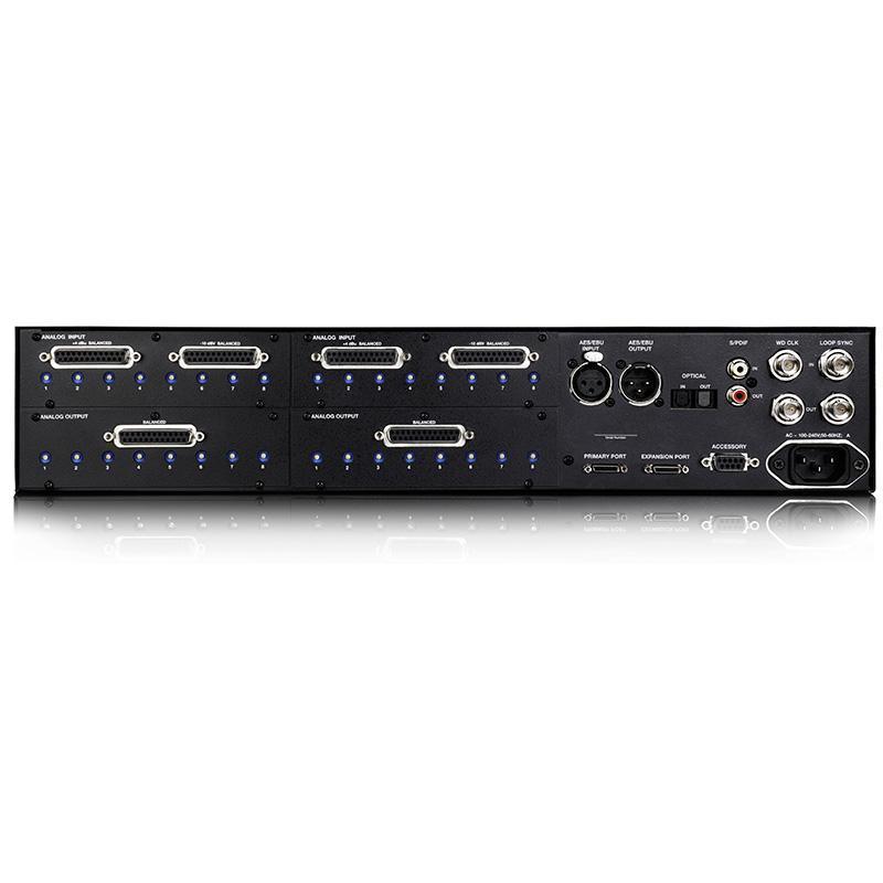 Avid HD I/O 16x16 Analog