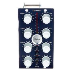 elysia xpressor neo, Stereo Compressor, 500 Series