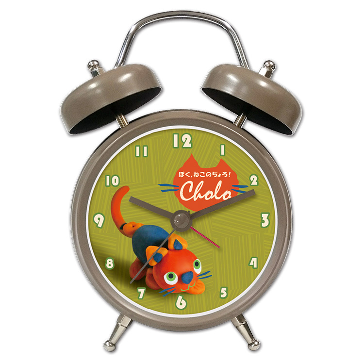 SM3】音声付目覚まし時計 “オリジナル記念品” | 腕時計修理